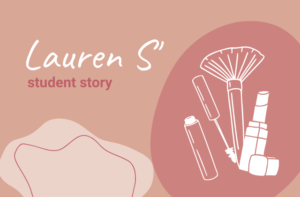 Lauren's student story image