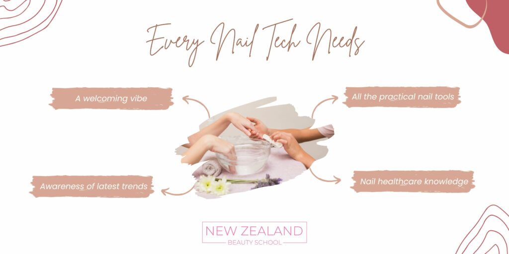 Every nail tech needs
