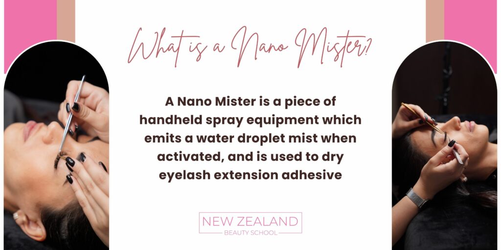 What is a nano mister