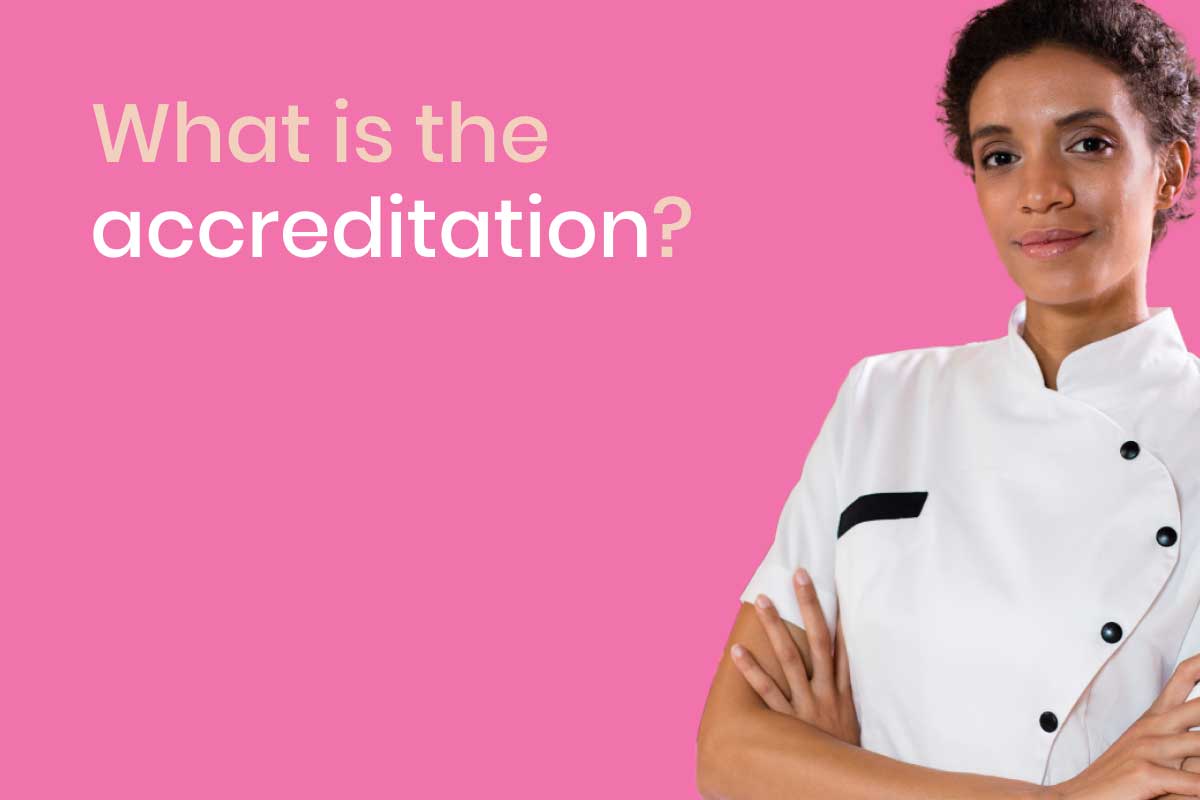 What is the accreditation?