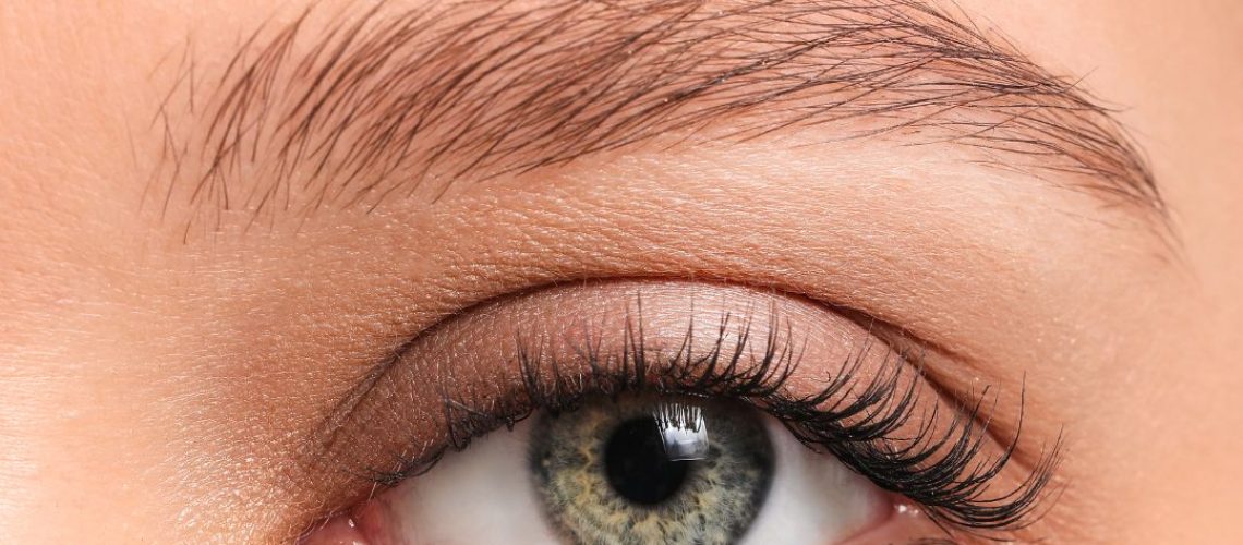 Eyebrows are to protect our eyes infographic