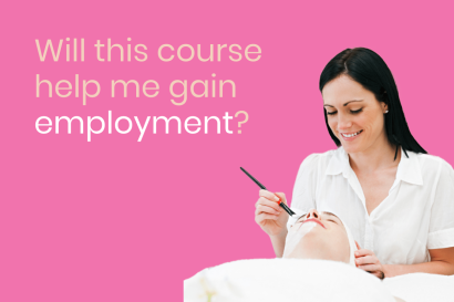 Will this course help me gain employment graphic